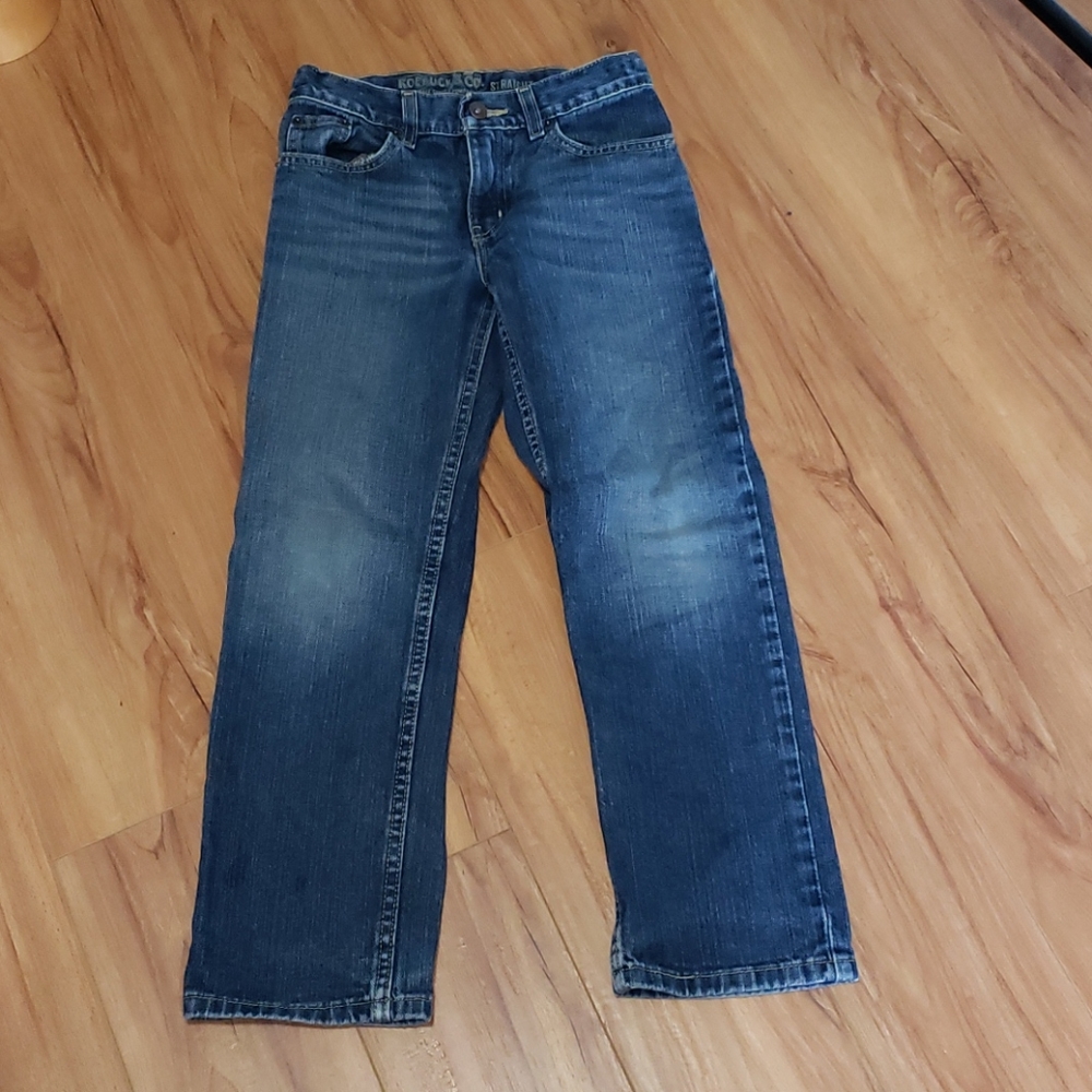 Roebuck & Co. Jeans